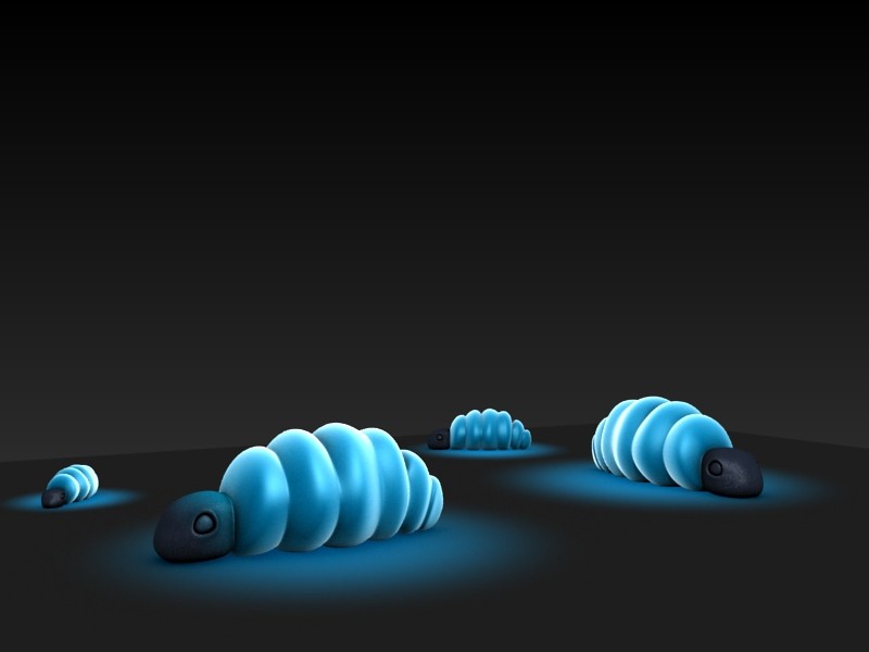 Glow Worms preview image 1